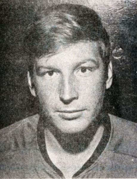 Bill Ostwald hockey player photo