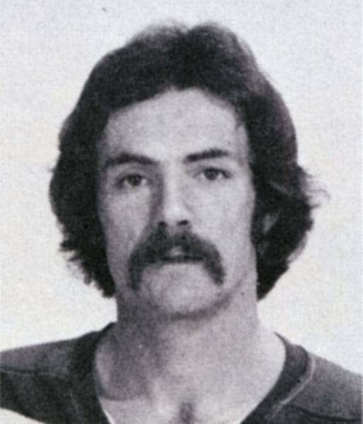 Bill Prentice hockey player photo