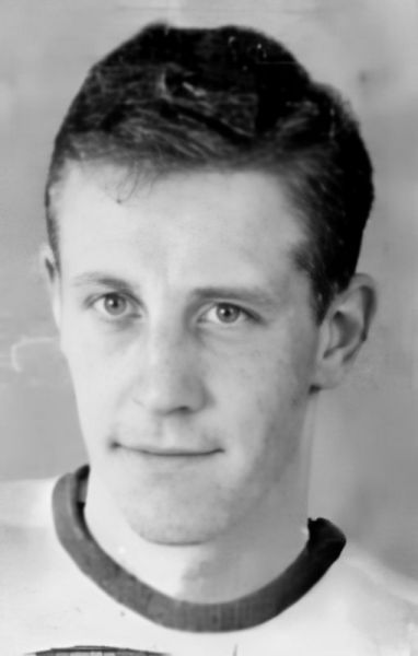 Bill Ramsden hockey player photo