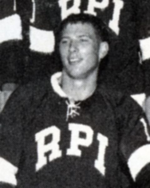 Bill Sack hockey player photo