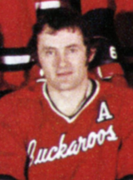 Bill Saunders hockey player photo