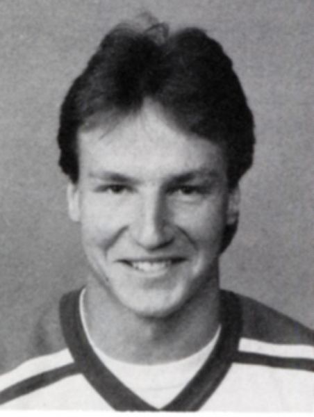 Bill Schafhauser hockey player photo