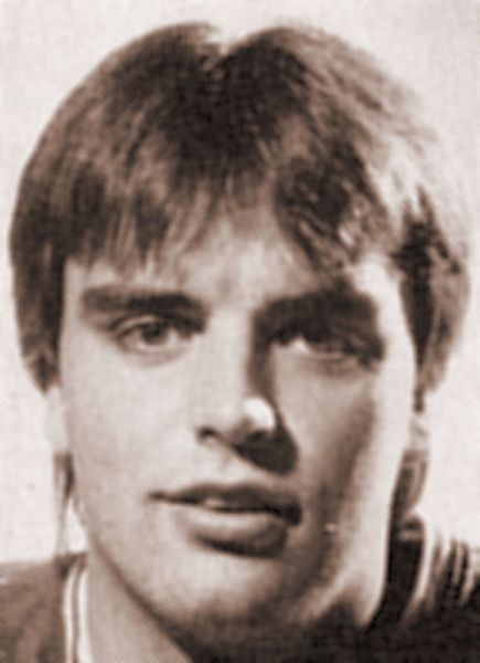 Bill Shibicky hockey player photo