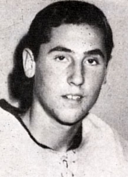 Bill Slewidge hockey player photo