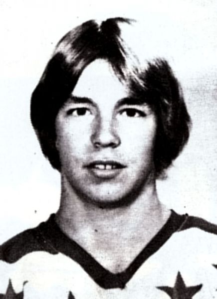 Bill Smith hockey player photo