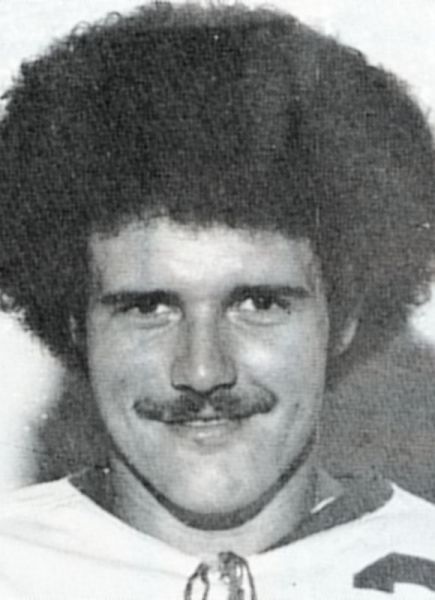 Bill Stankoven hockey player photo