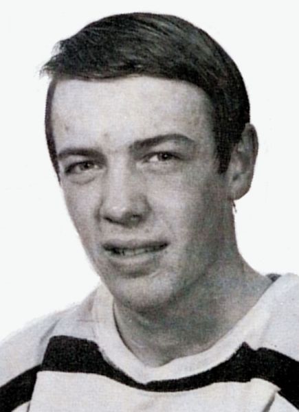 Bill Stinson hockey player photo