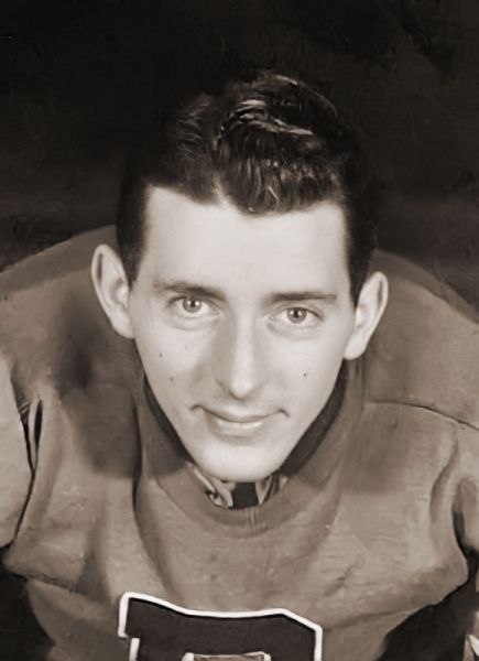 Bill Sutherland hockey player photo