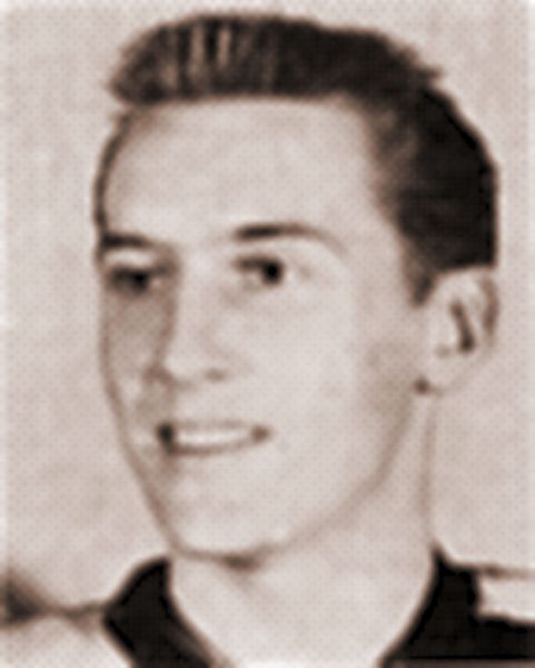 Bill Swarbrick hockey player photo