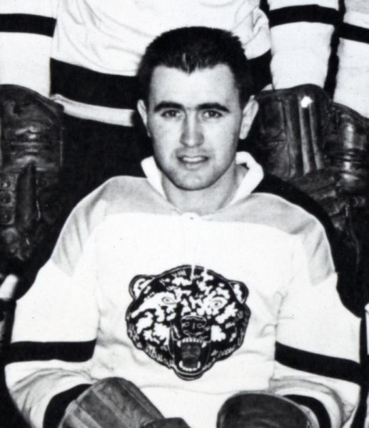 Bill Tibbs hockey player photo