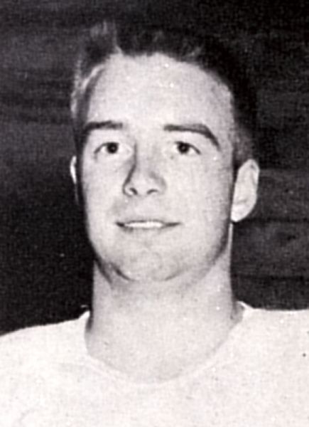 Bill Torrey hockey player photo