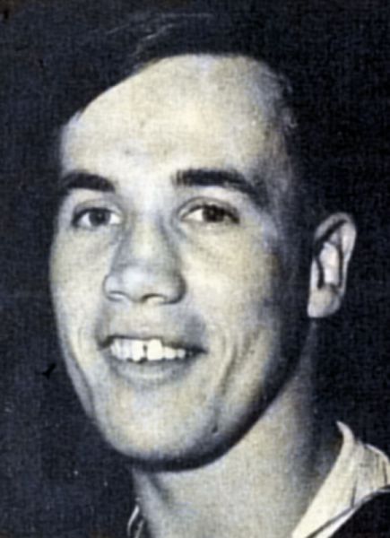 Bill Weatherbie hockey player photo