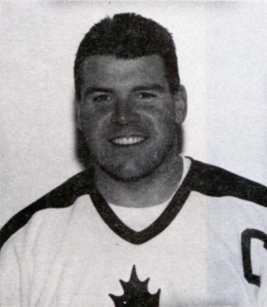 Bill Whitfield hockey player photo