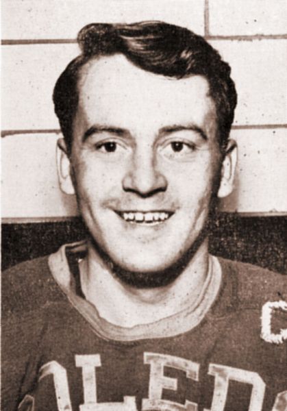 Billy Booth hockey player photo