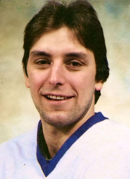 Billy Carroll hockey player photo
