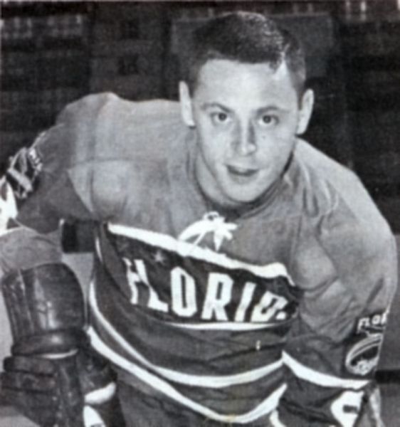 Billy Glashan hockey player photo