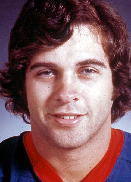Billy Harris hockey player photo