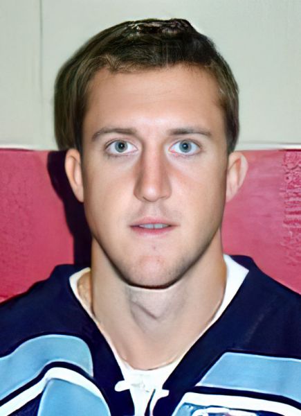 Billy Hunt hockey player photo