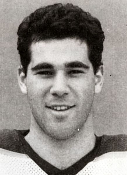 Billy Jaffe hockey player photo
