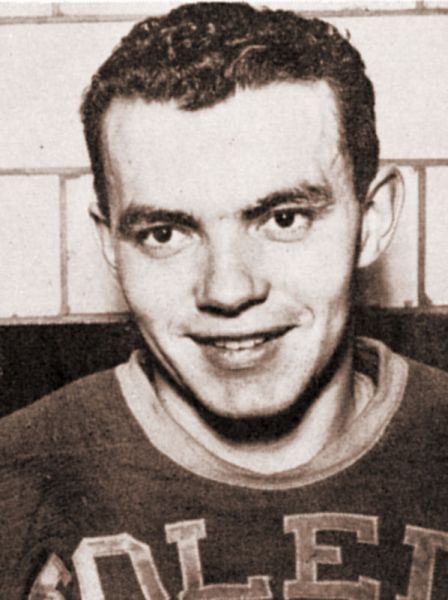 Billy Lynn hockey player photo