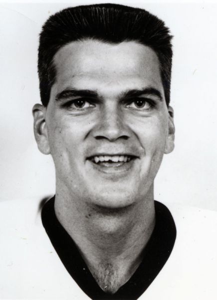 Billy O'Dwyer hockey player photo