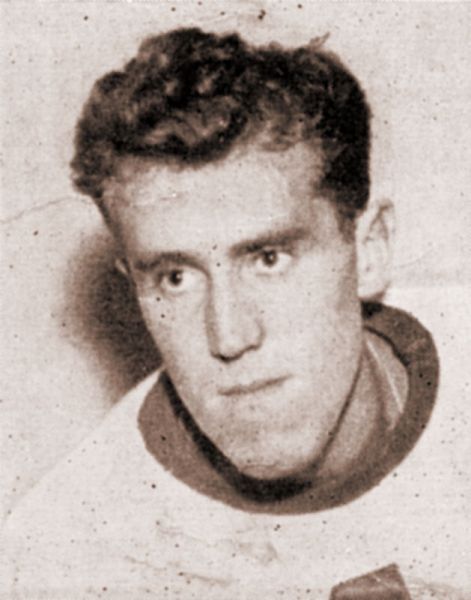 Billy Richardson hockey player photo