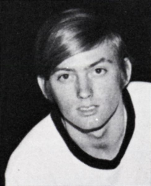 Blaine Maus hockey player photo