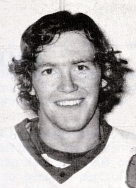 Blaine McLeod hockey player photo