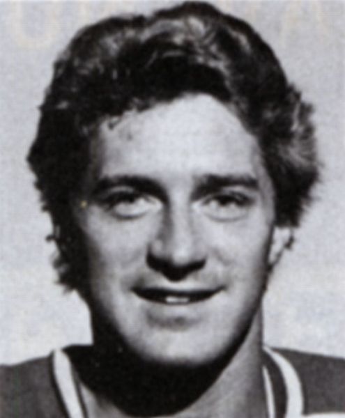 Blair MacDonald hockey player photo