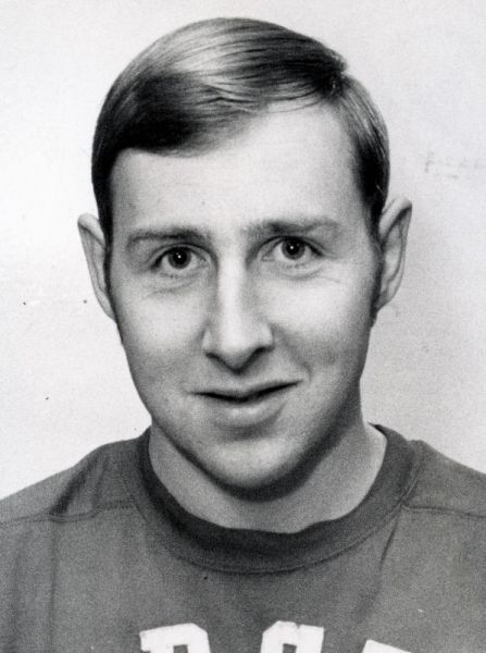Bob Allain hockey player photo