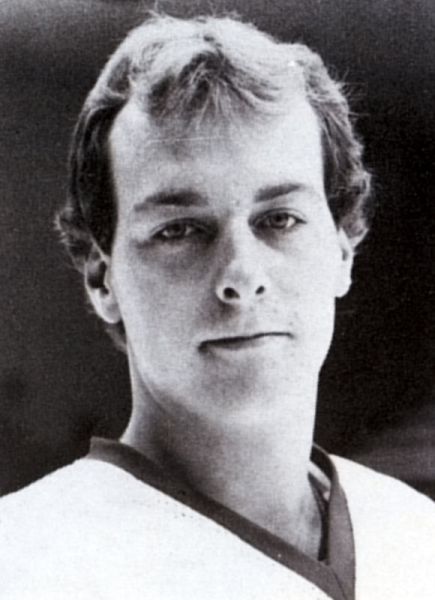 Bob Barich hockey player photo