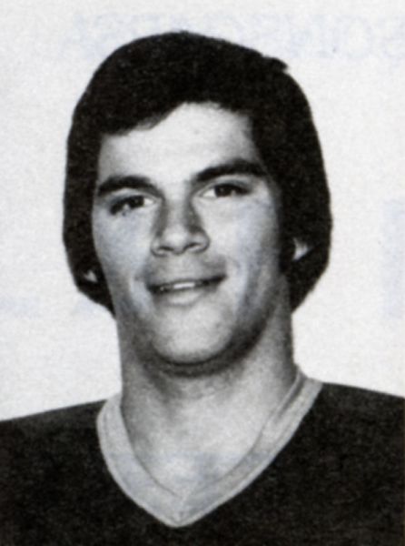 Bob Bell hockey player photo