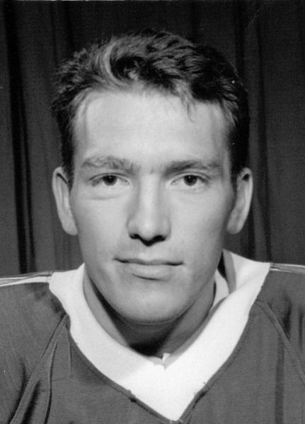Bob Birdsell hockey player photo