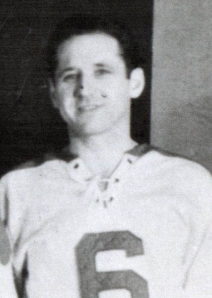 Bob Blake hockey player photo