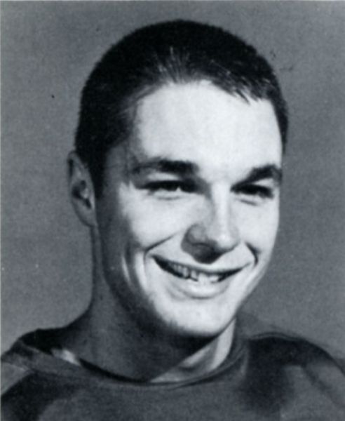 Bob Champoux hockey player photo
