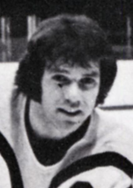 Bob Channell hockey player photo