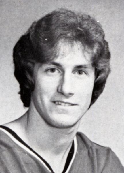 Bob Clayton hockey player photo