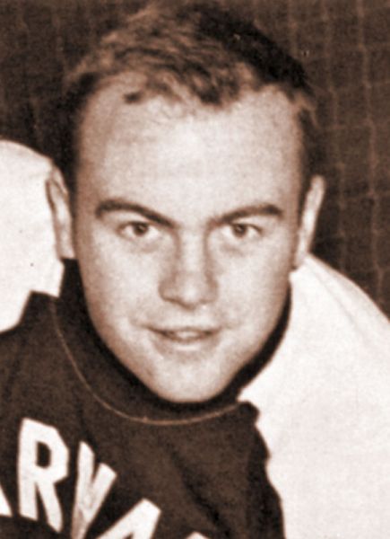 Bob Cleary hockey player photo