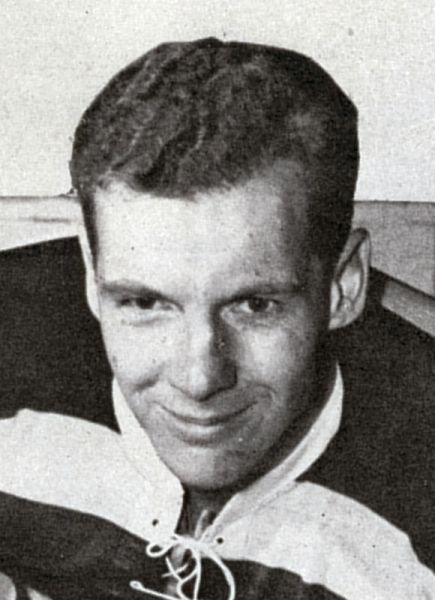 Bob Copp hockey player photo