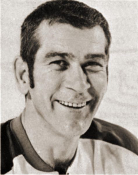 Bob Courcy hockey player photo