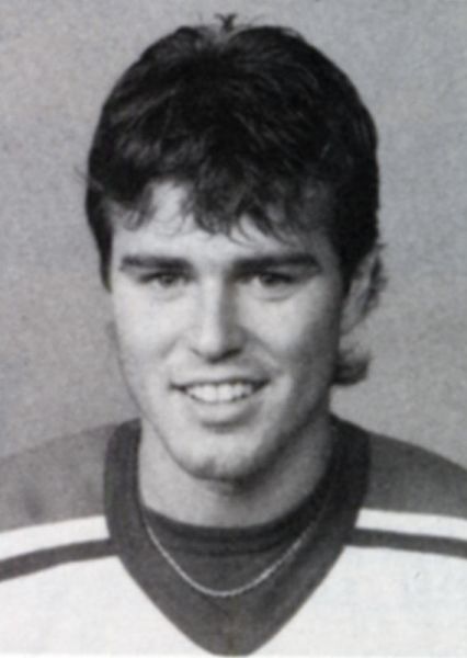 Bob Curtis hockey player photo