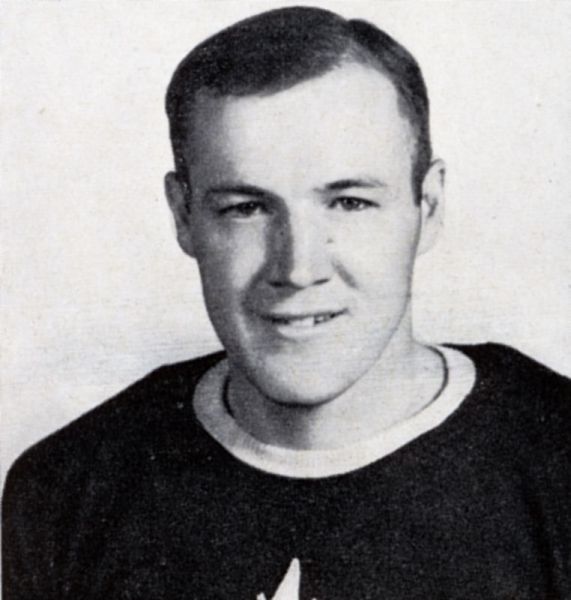 Bob Davidson hockey player photo
