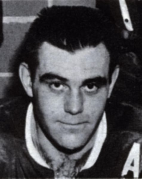 Bob Duncan hockey player photo