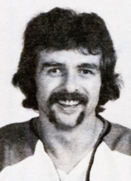 Bob Falconer hockey player photo