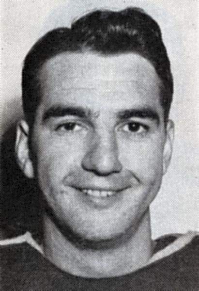 Bob Gillson hockey player photo