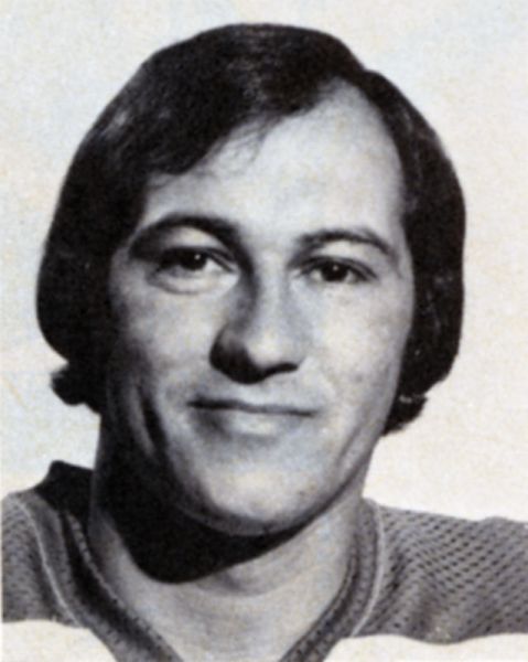 Bob Guindon hockey player photo
