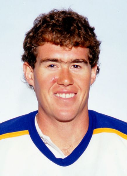 Bob Hagan hockey player photo