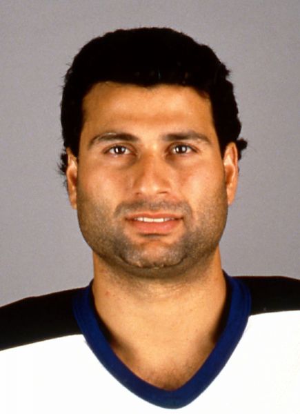 Bob Halkidis hockey player photo