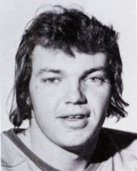 Bob Halpenny hockey player photo
