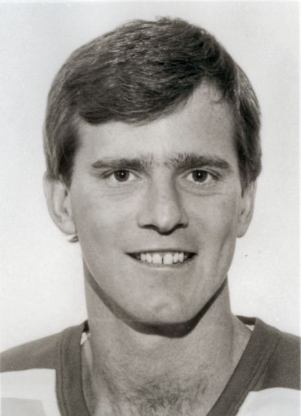 Bob Janecyk hockey player photo